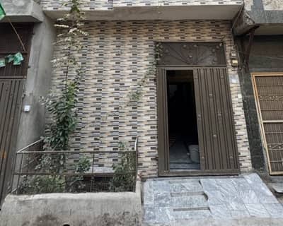 Get In Touch Now To Buy A 619 Square Feet House In Pak Park