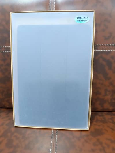 Samsung tablet S10 fe plus 13.1 inches