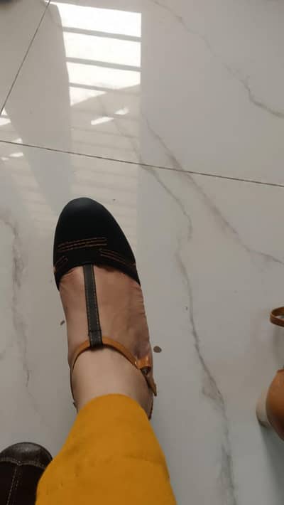 Beautiful Pump heel shoes for Ladies