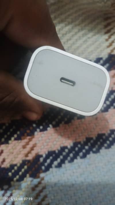 Apple original adapter