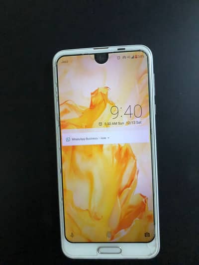 Aquos r2 4/64 non pta all ok