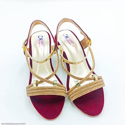 Women's Rexine Heels