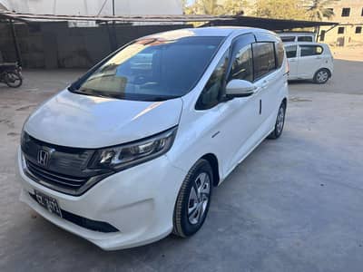 Honda Freed Hybrid 1.5 2017