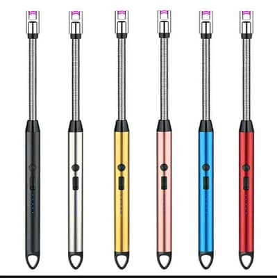 Rechargeable electric lighter