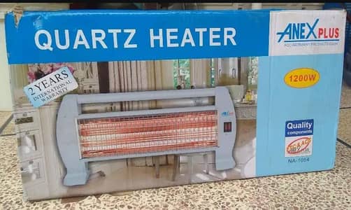 Anex Heater 1200 watt