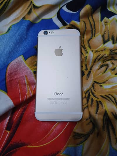iPhone 6 64 Gb Gold Colour