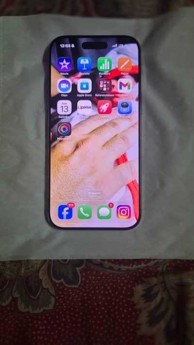 iphone 17 Air 256 Gold