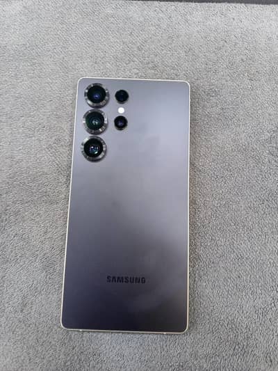 Samsung S25 Ultra Official Dual Pta Approved 256 Gb