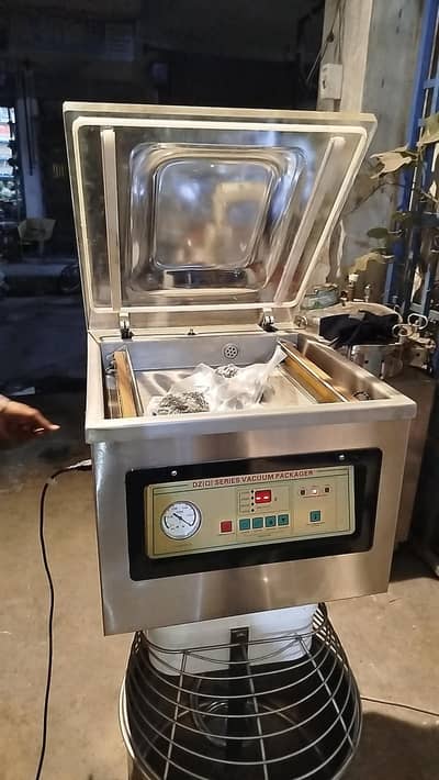 vacuum sealer packing machine imported stainless steel body