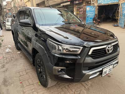 TOYOTA REVO ROCCO,GRANDE,CITY, ELANTRA AVAILABLE FOR RENT