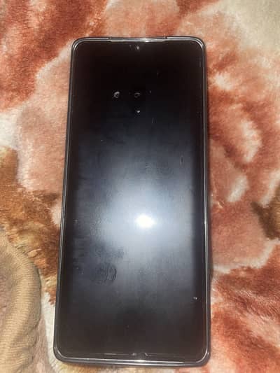 Lg velvet 6/128gb dual sim PTA approved 10/10