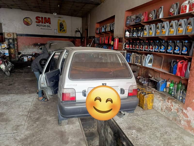 Mehran VX 2006 2