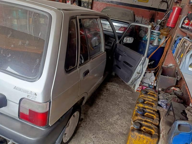 Mehran VX 2006 3