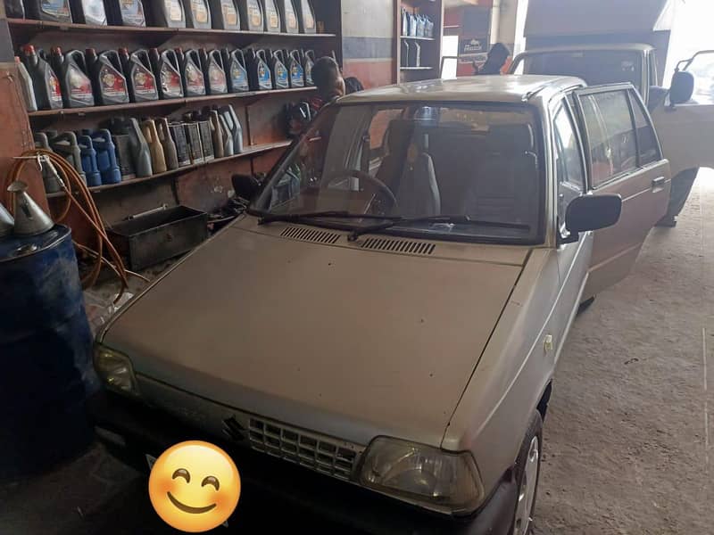 Mehran VX 2006 8