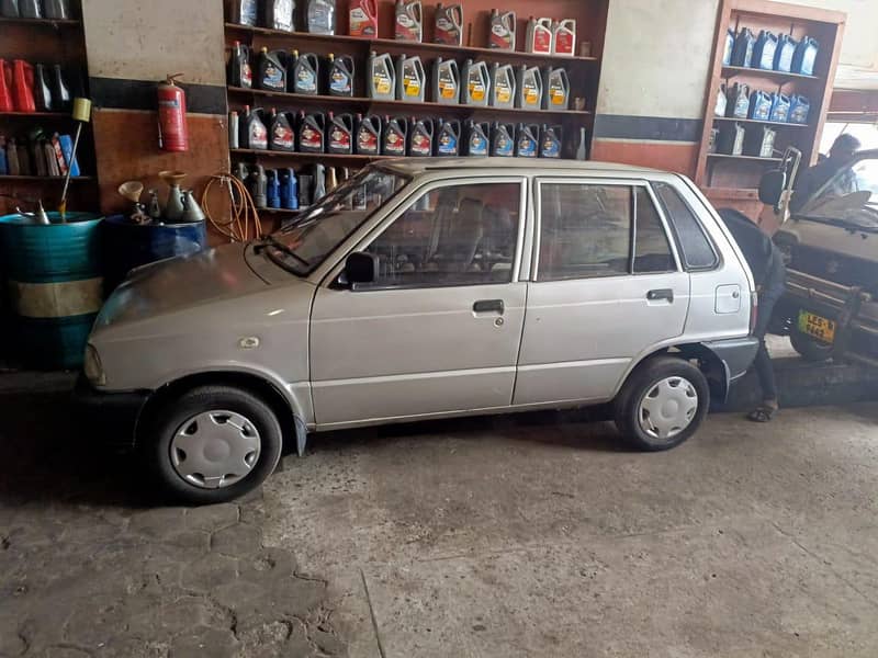 Mehran VX 2006 9