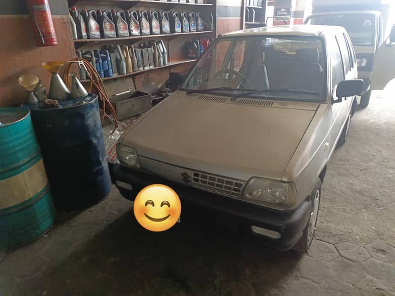 Mehran VX 2006 11