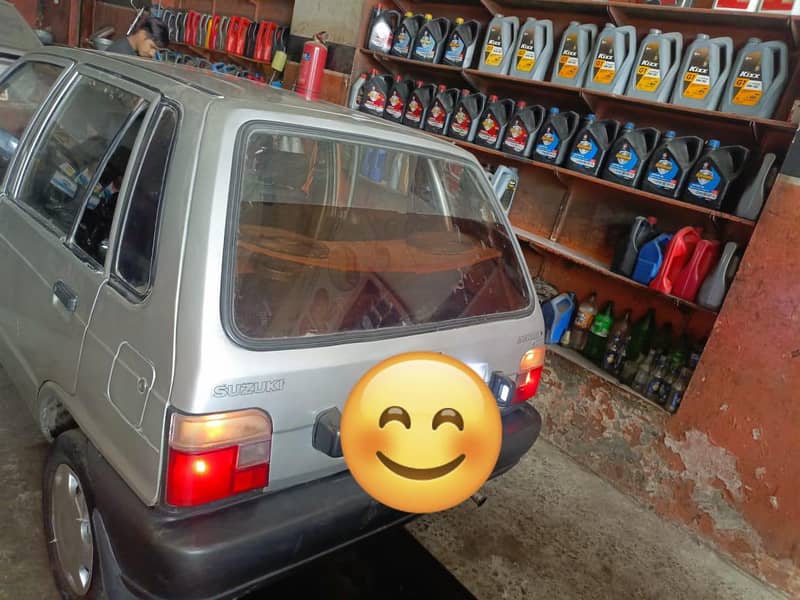 Mehran VX 2006 12