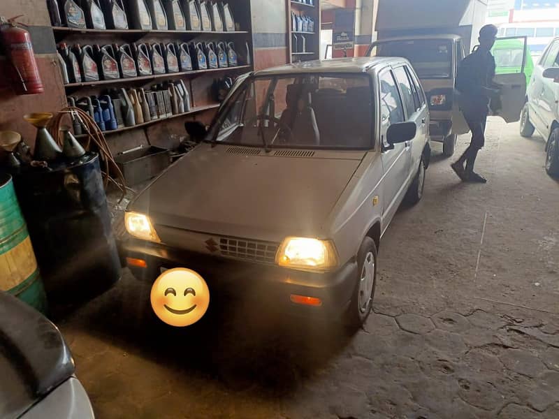 Mehran VX 2006 13