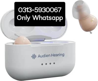 audien hearing aid pro 2 imported wireless OTC hearing aid