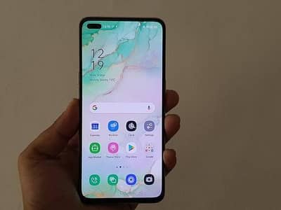 Oppo Reno 3 Pro panel change 256gb officel