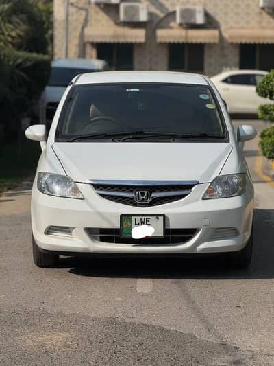 Honda city automatic 2006 for sale
