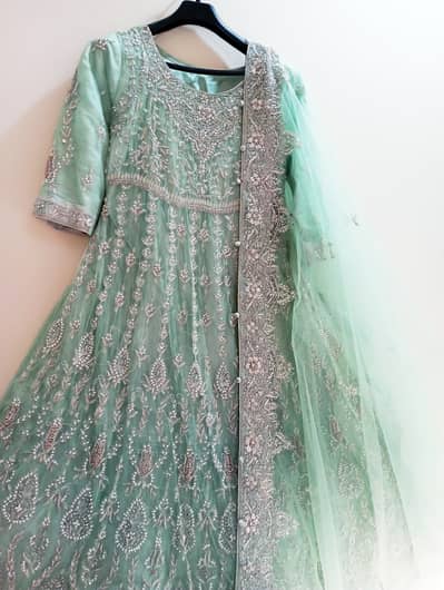 Bridal Dress | Wedding Dress | Walima Bridal Maxi/for sale