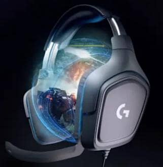 Logitech G431 0