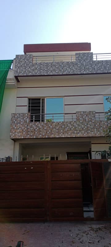 House Is Available For Rent