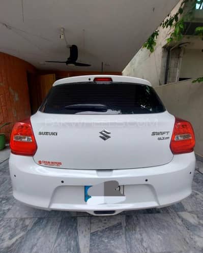 Swift GLX Push Start B2B Urgent Sale Like New