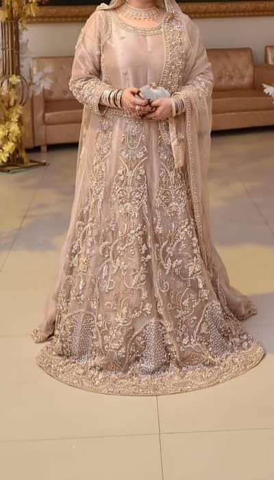 Walima Bridal Dress