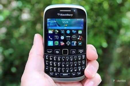 blackberry curve 9320 PTA approved