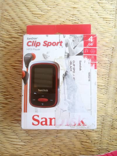 Sandisk Sansa Mp3 players
