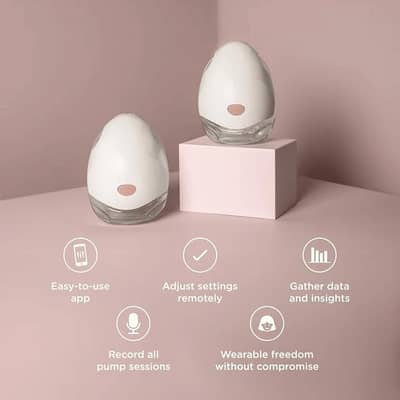 Tommee Tippee Made for Me Wearable Breast Pump