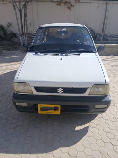 Mehran 2011 for sale