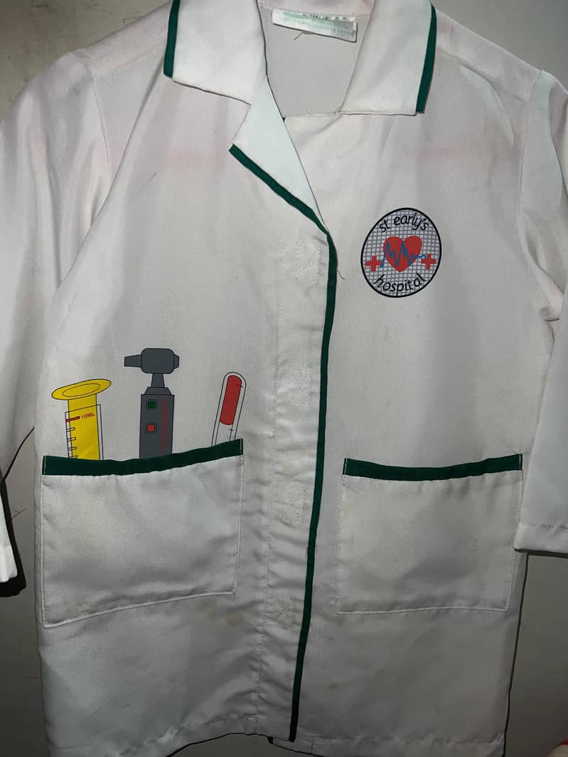 Dr Coat 0