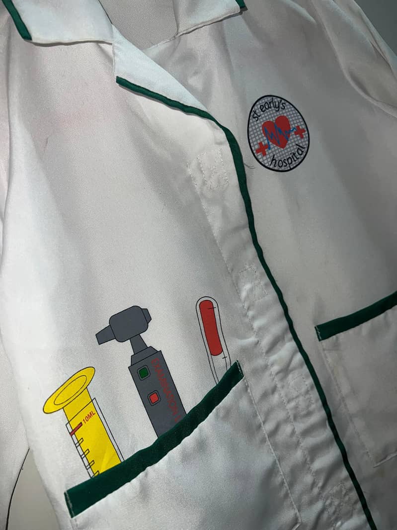 Dr Coat 1