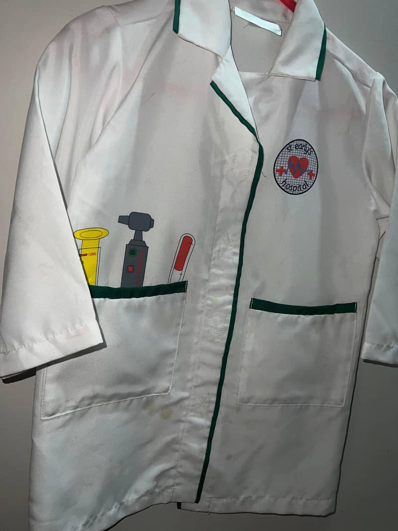 Dr Coat 2