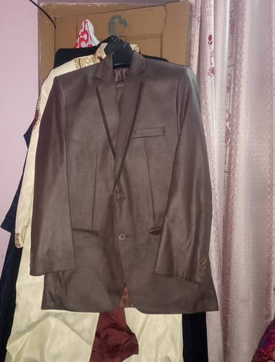 3 piece coat pand