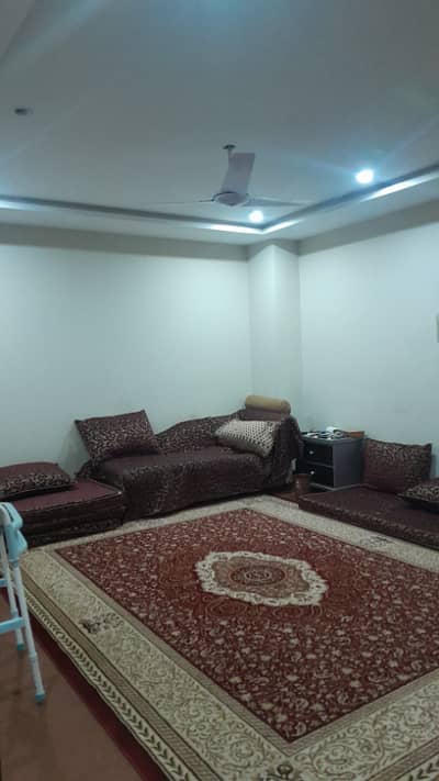 2 Bedroom Furnished Apartment Available For Rent in E-11/4