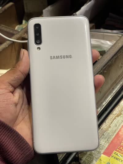 Samsung A70 pta Approved