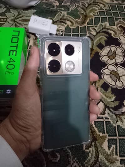 infinix note 40 pro