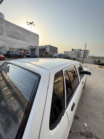 Suzuki Khyber in good condition