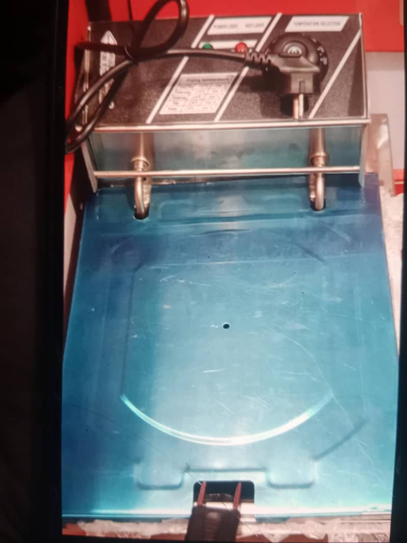fryer 1