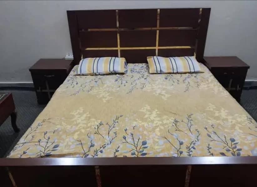 Complate Bed Set 1