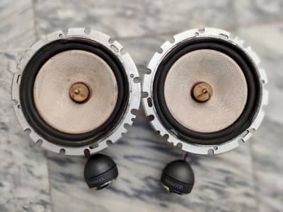 Kenwood Components car door Speaker tweeter pioneer jbl sony alpine