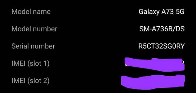 only Mobil & Charger available