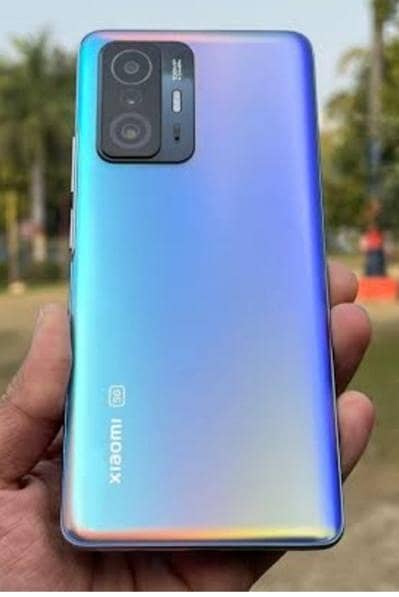 Xiaomi 11t pro 12/256