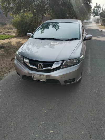 2019 model Honda city