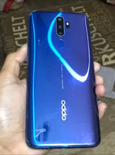 I am selling my oppo a9 2020|