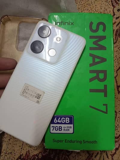 infanix smart 7